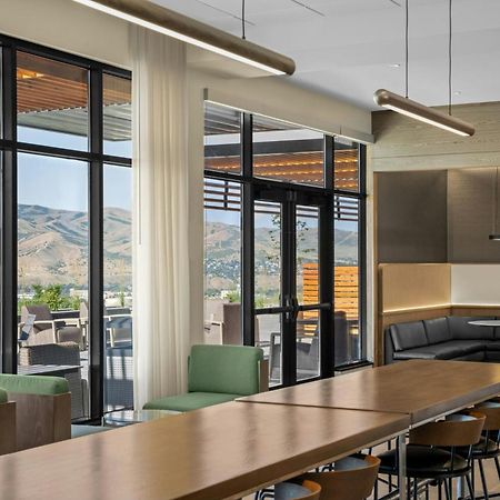 Courtyard By Marriott Pocatello Exterior foto