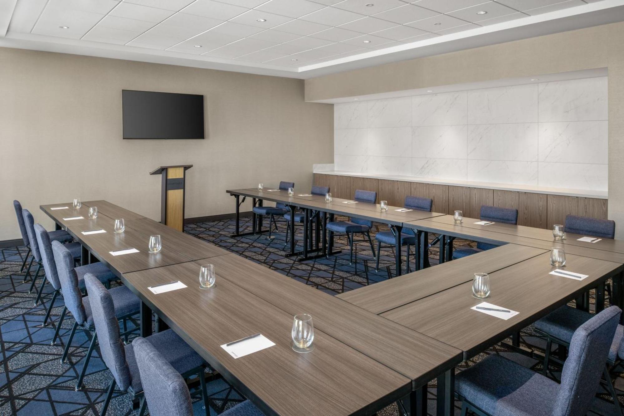 Courtyard By Marriott Pocatello Exterior foto