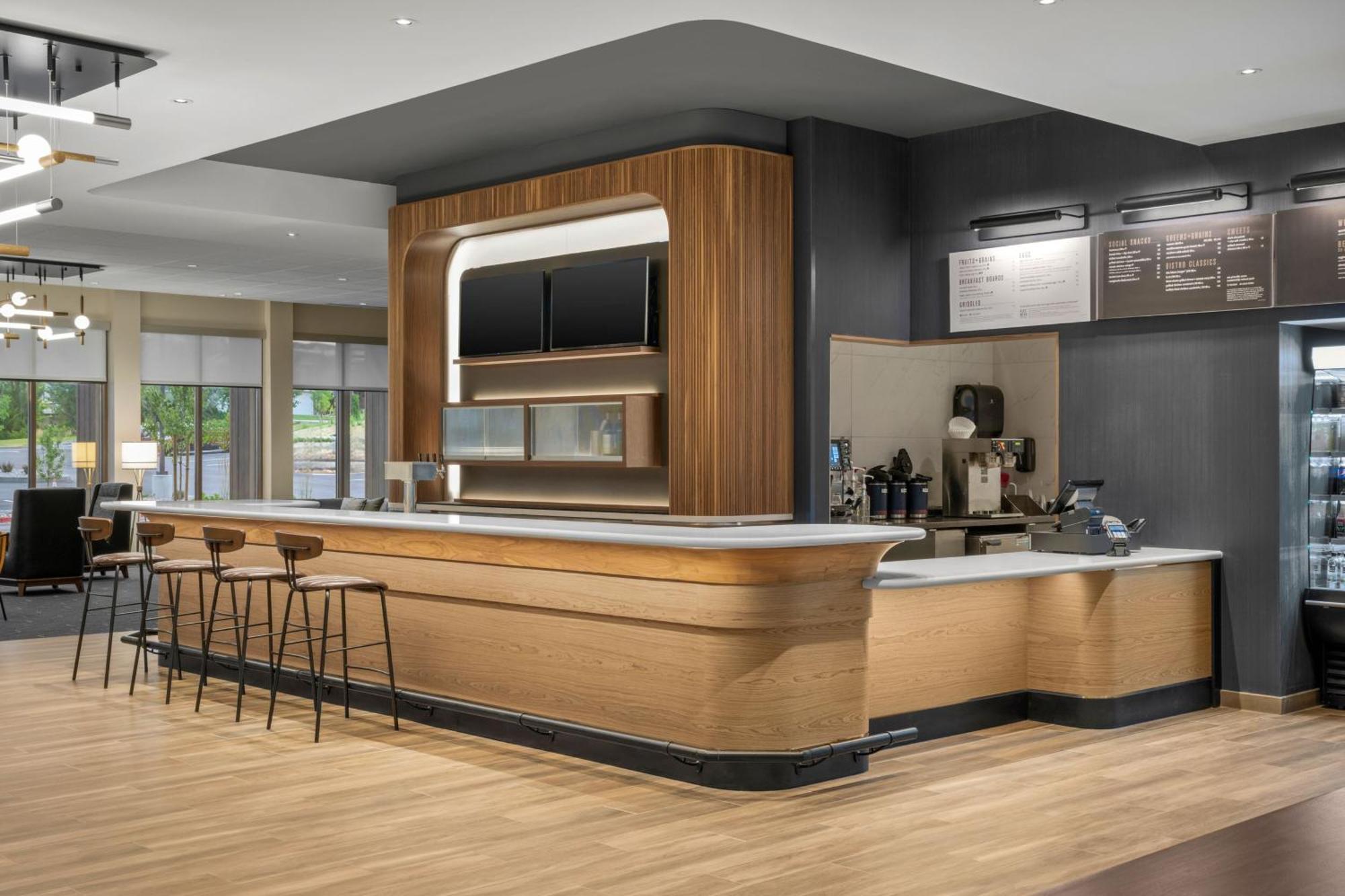 Courtyard By Marriott Pocatello Exterior foto