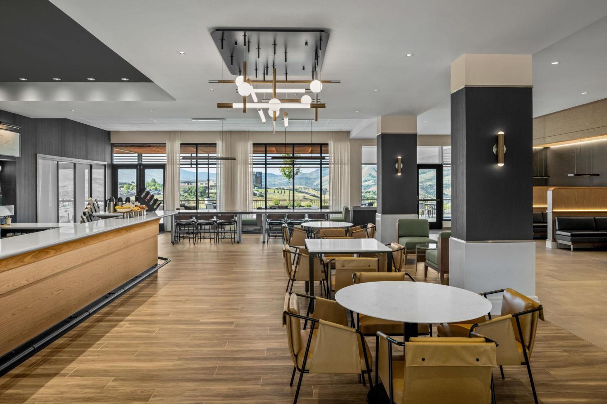 Courtyard By Marriott Pocatello Exterior foto
