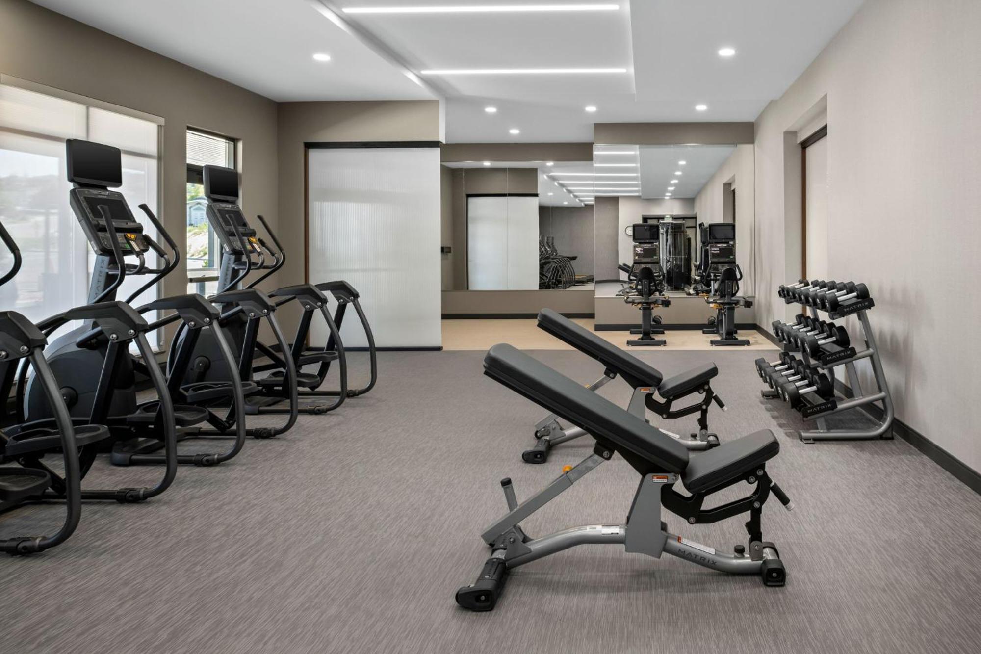 Courtyard By Marriott Pocatello Exterior foto
