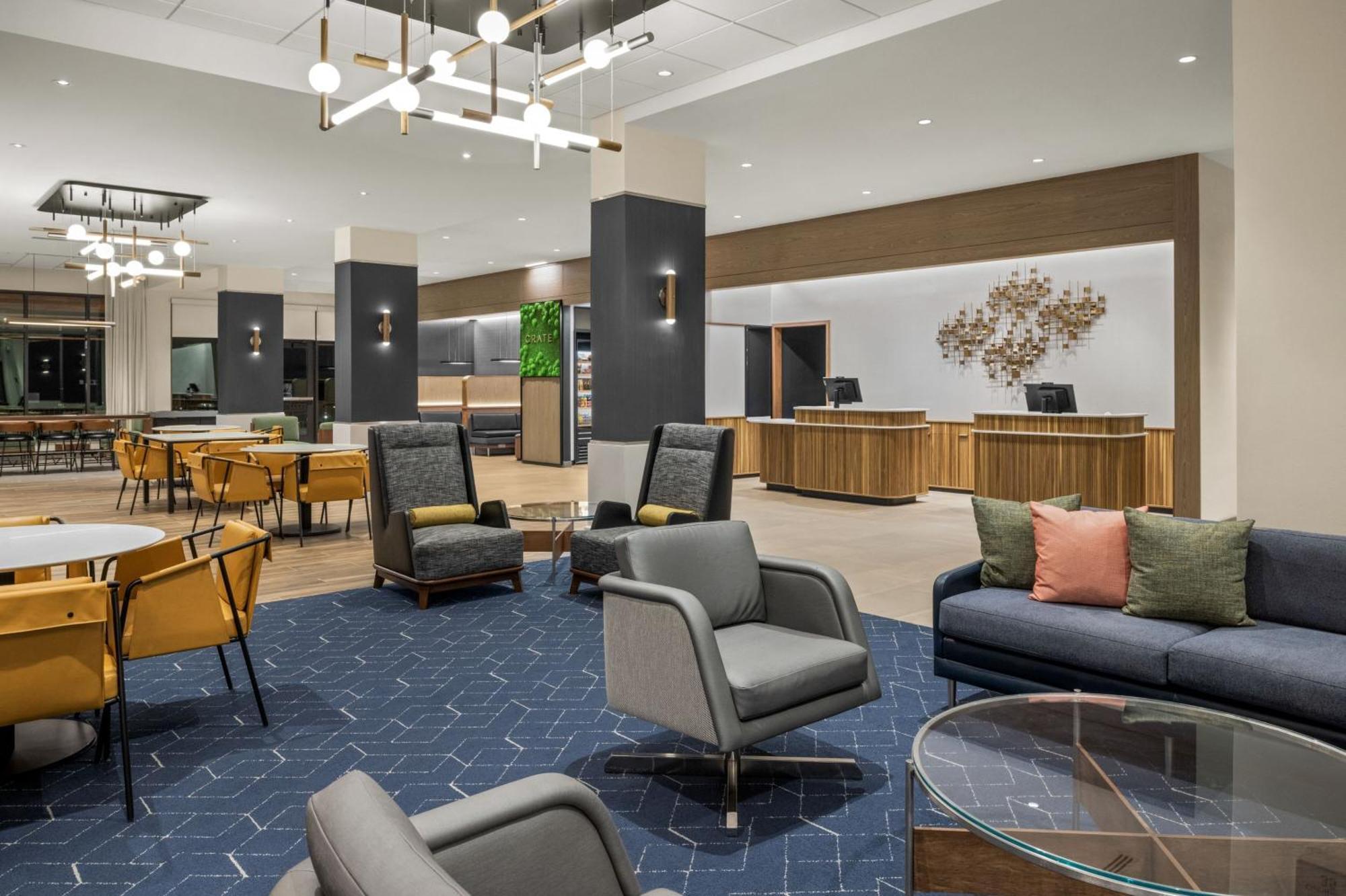 Courtyard By Marriott Pocatello Exterior foto